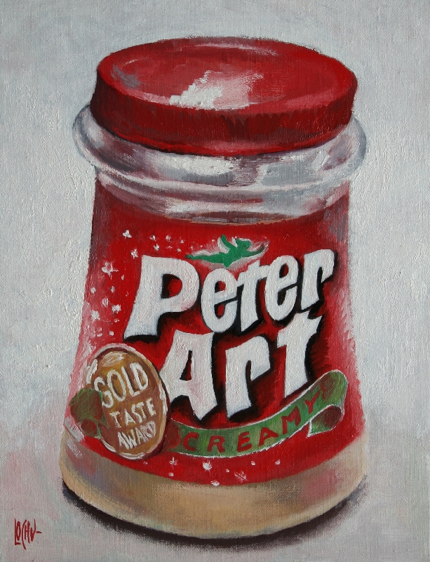 PETER ART - 35x27
